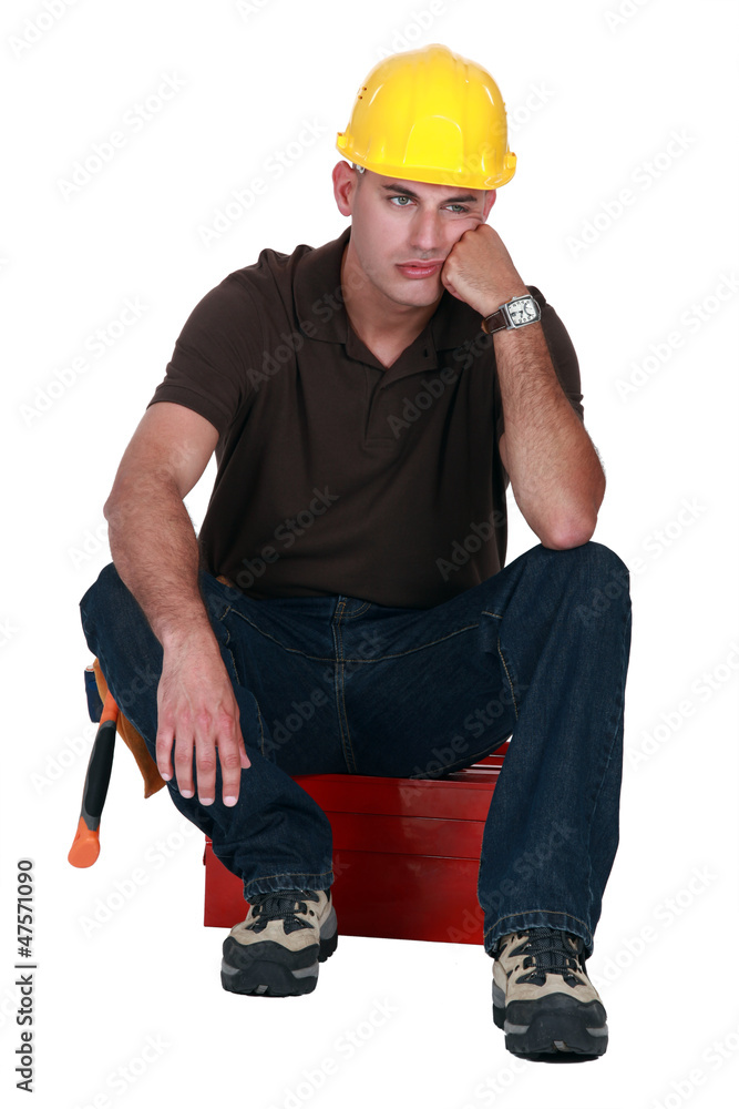 Bored builder Bored builder