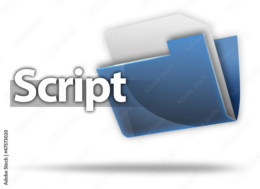 3D Style Folder Icon 3D Style Folder Icon