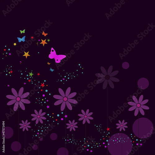 Floral Vector Design