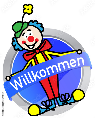 Willkommen