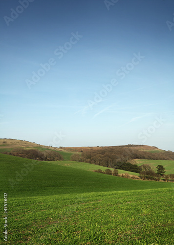 general landscape view