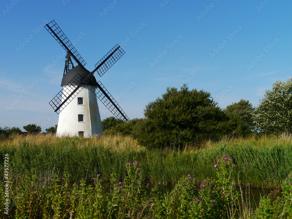Windmühle Windmühle
