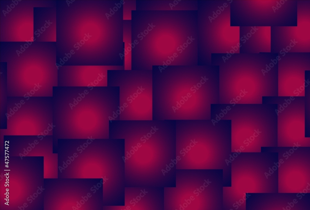Abstract blue geometric pattern background Abstract blue geometric pattern background