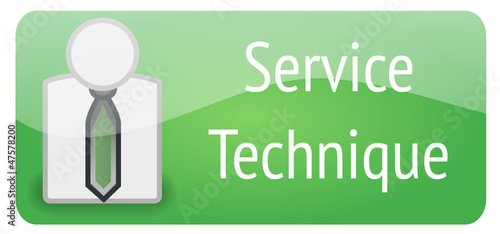 Bouton Service informatique