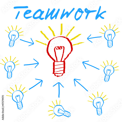 Team Teamworkl  #121208-svg001