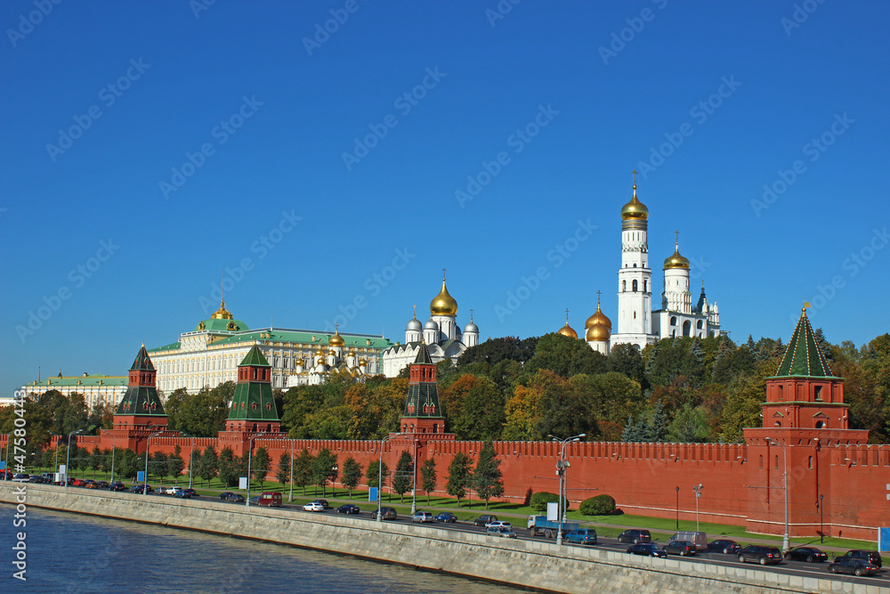 Moscow Kremlin