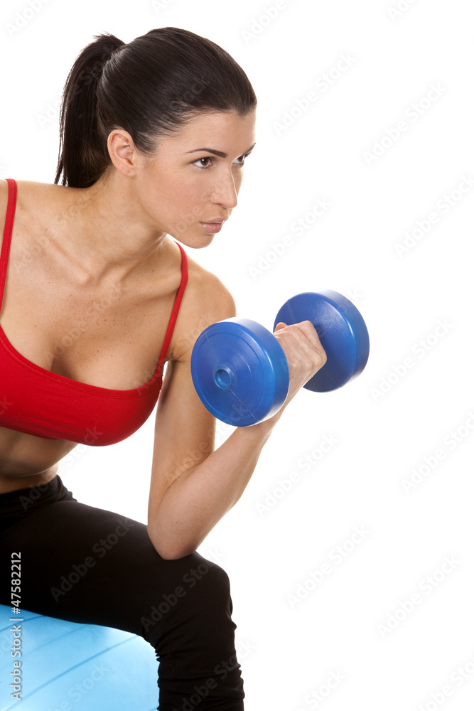 fitness woman fitness woman