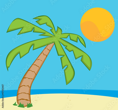 Beach