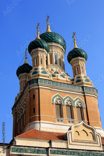 St. Nicholas Orthodox Cathedral, Nice