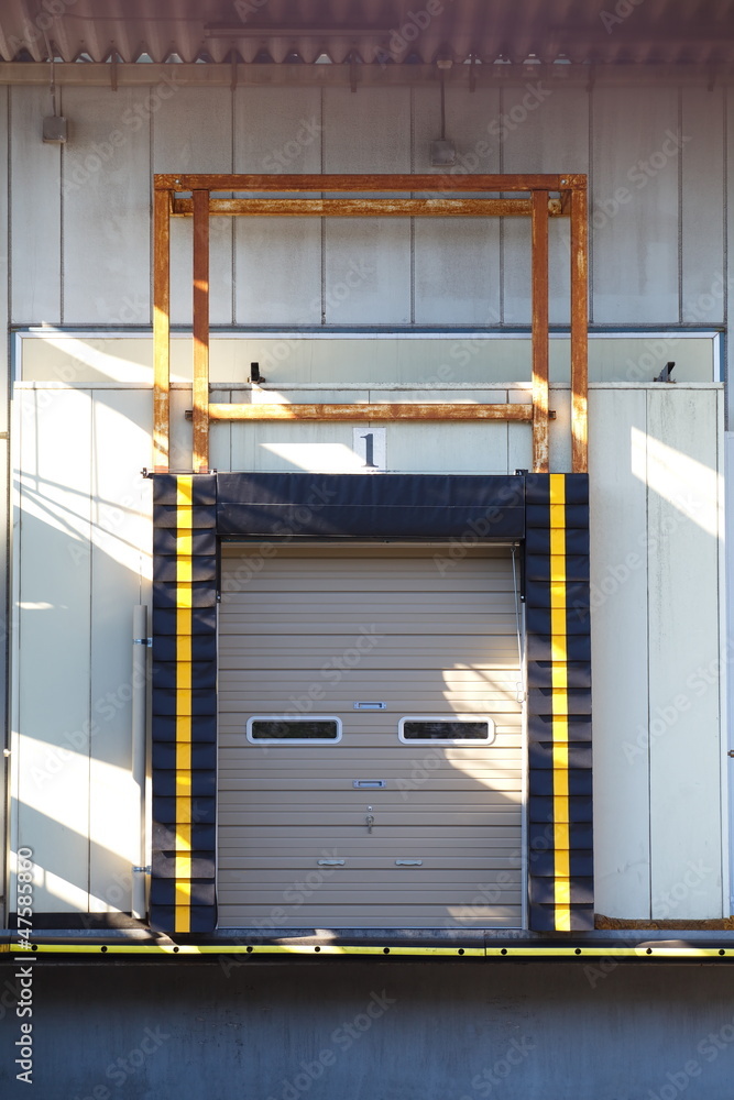 Photos Loading Dock