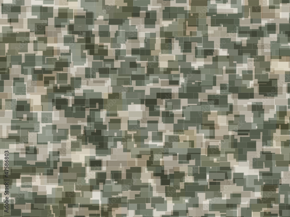 Camouflage background Camouflage background