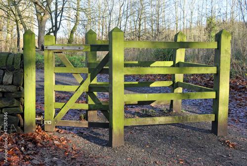 Kissing Gate