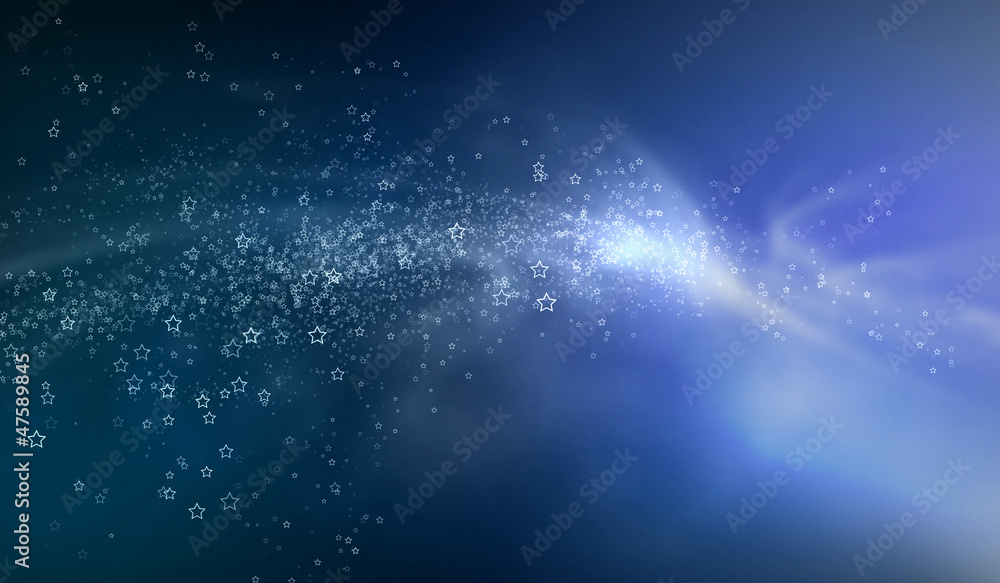 Fototapeta premium Colour glittering background