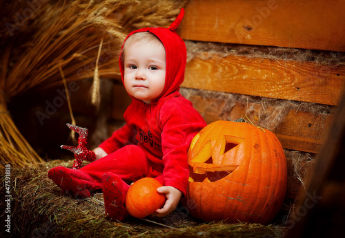 Baby Halloween