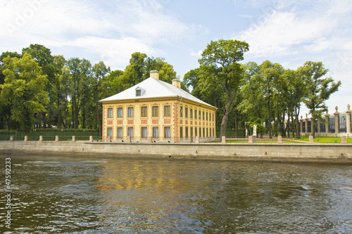 St. Petersburg, Summer palace