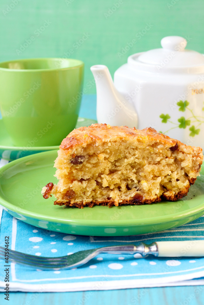 Banana and Lemon cake Banana and Lemon cake