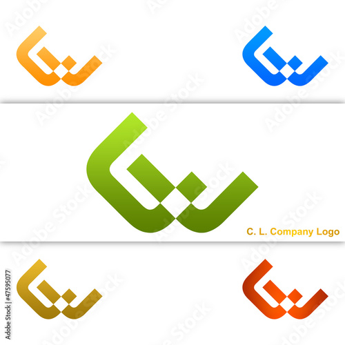 C. L. Company Logo