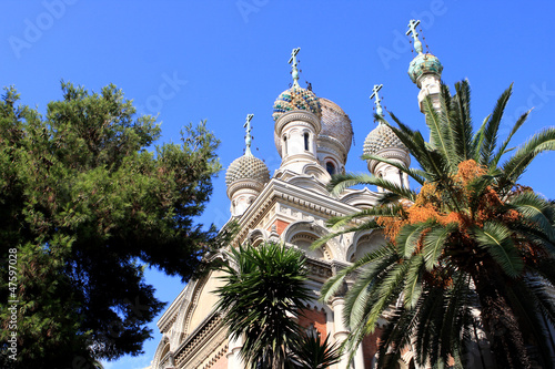 Orthodox Church, San Remo