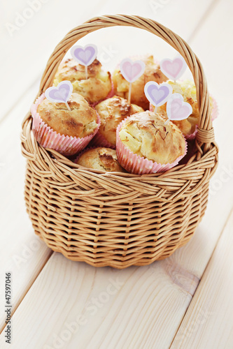 pineapple muffins © matka_Wariatka
