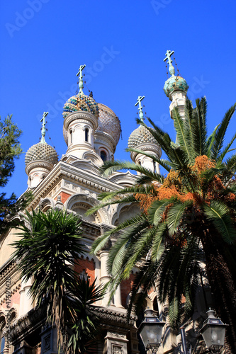 Orthodox Church, San Remo