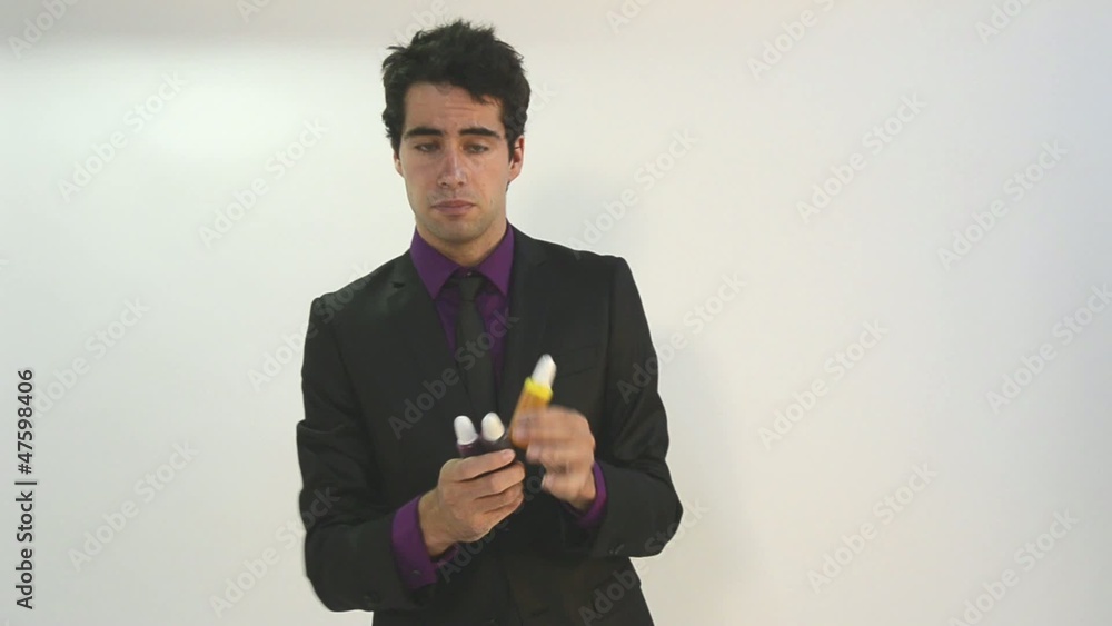 hablando de un producto