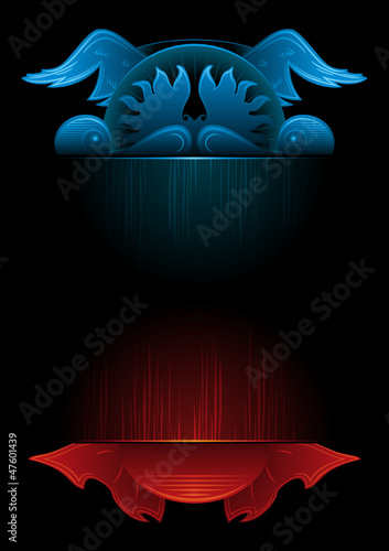 Gothic background