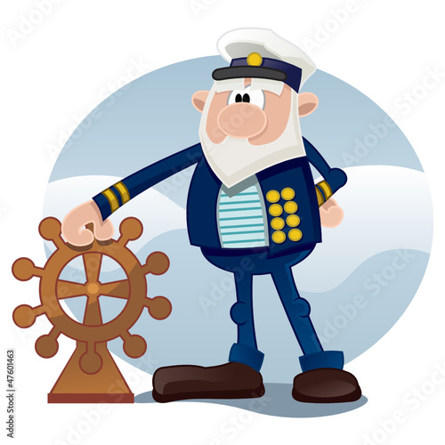 Old sailor