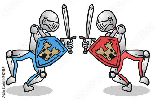 Armor cartoon