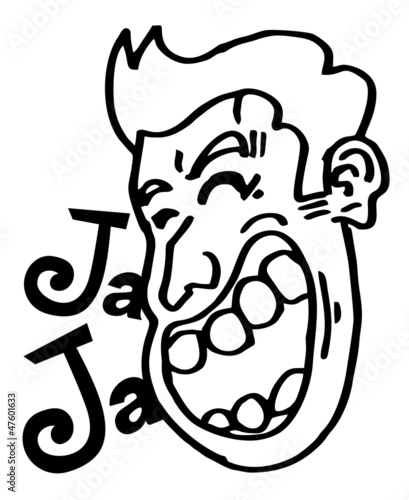 Joke man