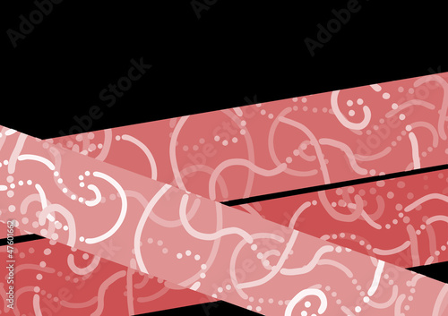 Elegant fashion background
