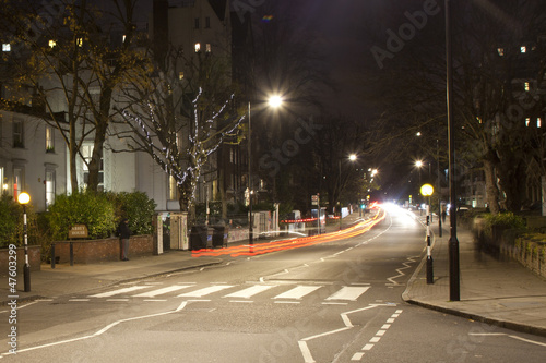 Nice shot of London City