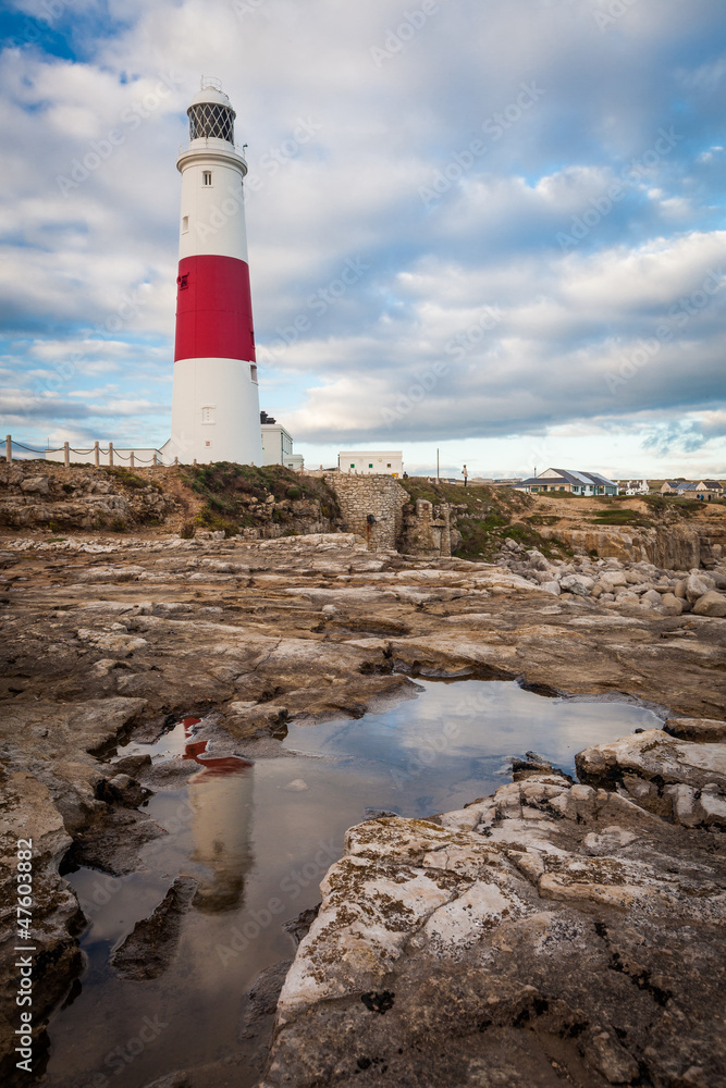 Portland Lighthouse, Dorset UK