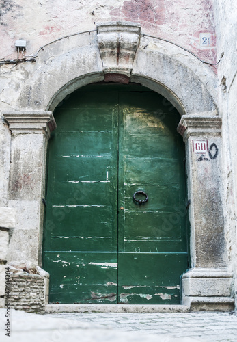 Wallpaper Mural italian door Torontodigital.ca