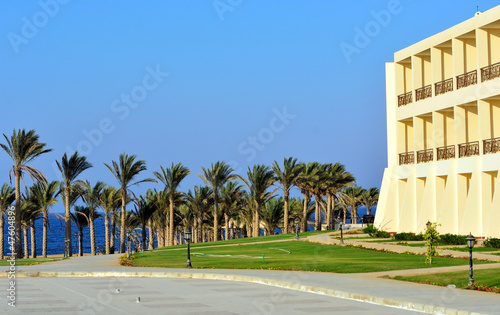 tipico resort a marsa alam photo