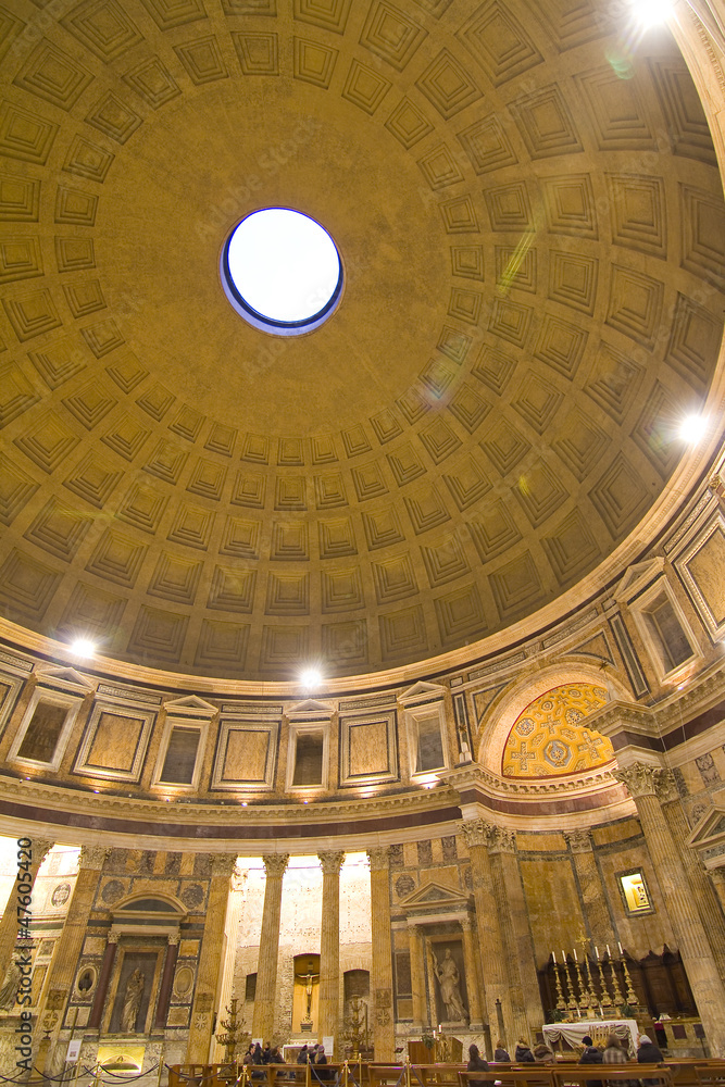 Obraz premium Pantheon of Rome