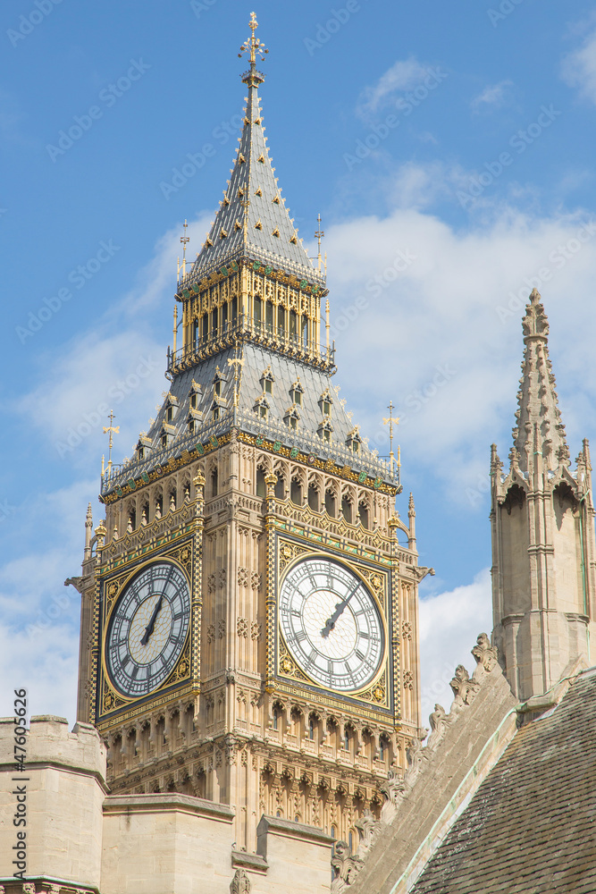 Obraz premium Big Ben