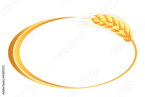 Wheat ears icon