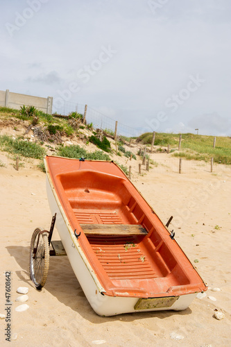 Coast island Oleron