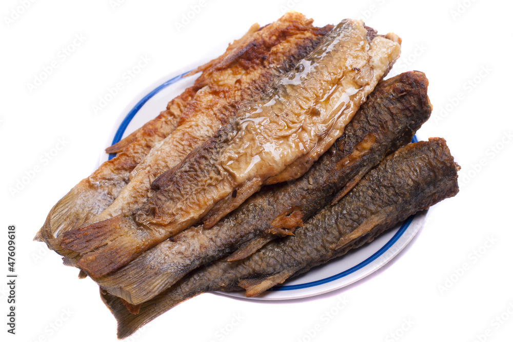 roast fish roast fish