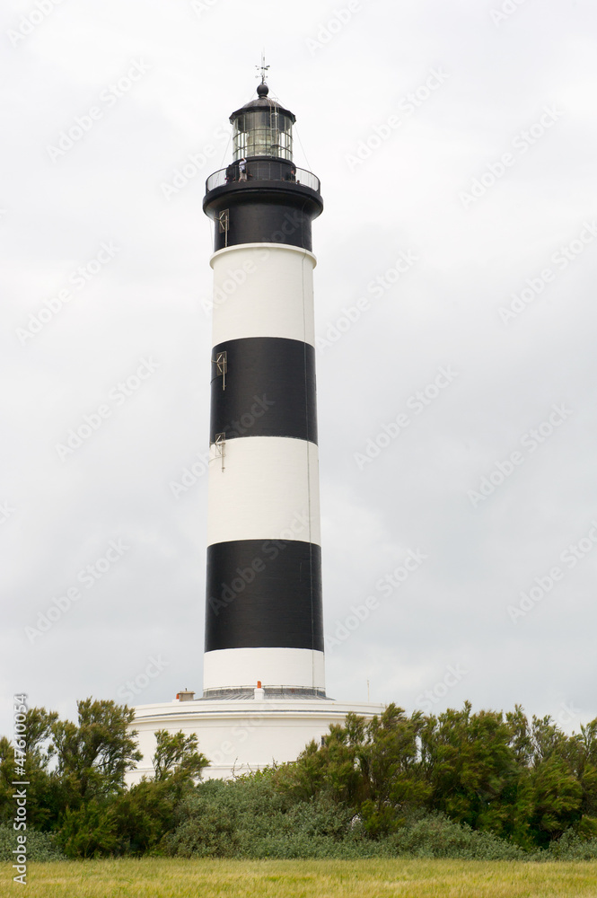 Lighthouse Chassiron Island Oleron