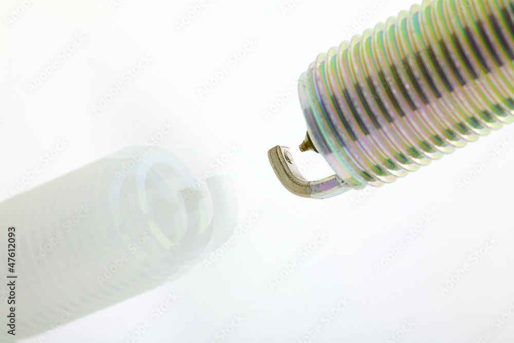 Spark plug Spark plug