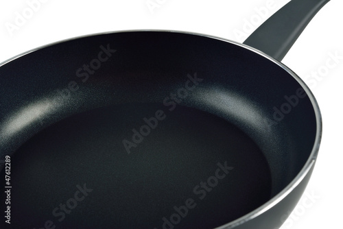 Fototapeta Empty frying pan