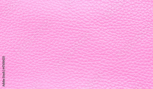 Close up pink leather texture, background © katerinka_au