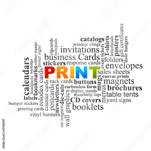 printing services
