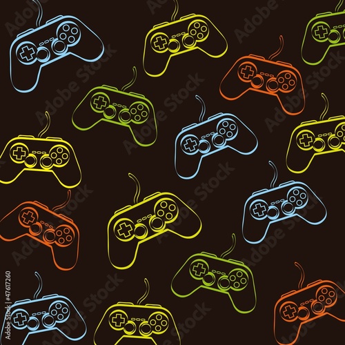 gamepad