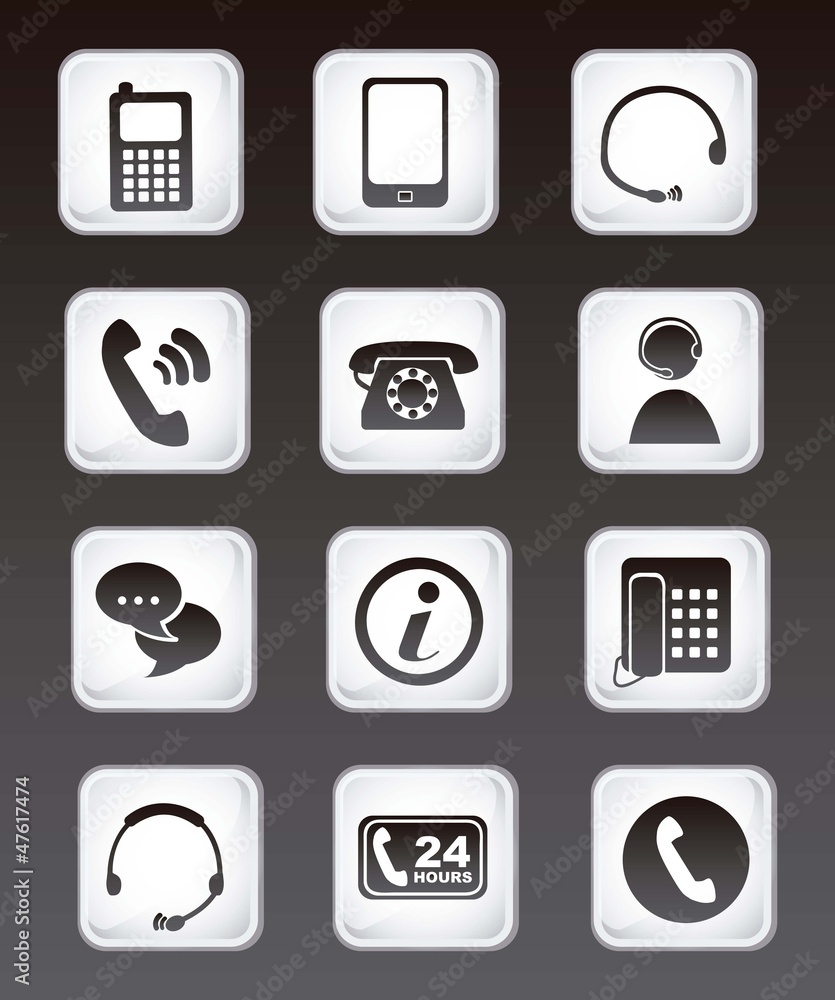 movile icons movile icons
