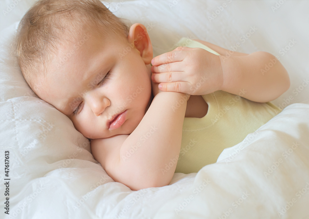 cute baby sleeping cute baby sleeping