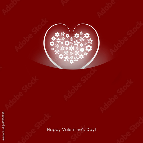 Valentine's Day card