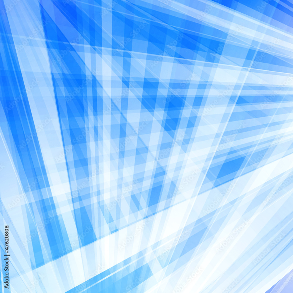 abstract blue  background