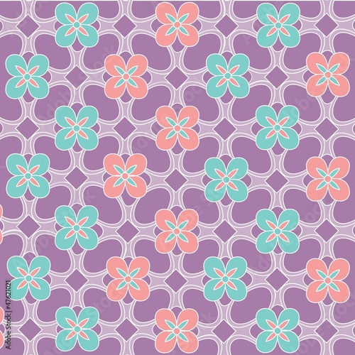 Traditional Javanese Pattern 6